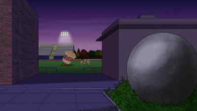 (SCREAMING) - Milo Murphy's Law
