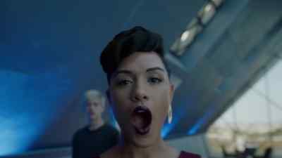 (screaming) - The Gifted