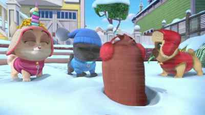 (screaming) - Puppy Dog Pals