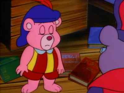 [screaming] - Disney's Adventures of the Gummi Bears