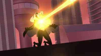 (SCREAMING) - Justice League vs the Fatal Five