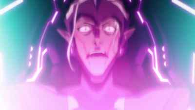 [screaming] - Voltron: Legendary Defender