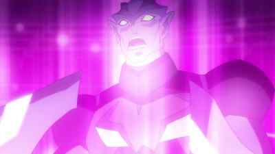 [screaming] - Voltron: Legendary Defender