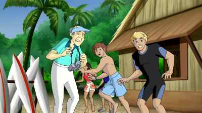 [SCREAMING] - Aloha, Scooby Doo!