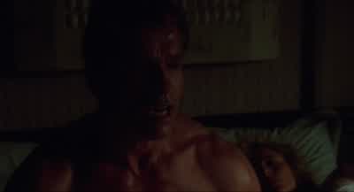 Doug? Honey, are you all right? You're dreaming. Was it about Mars? - Total Recall