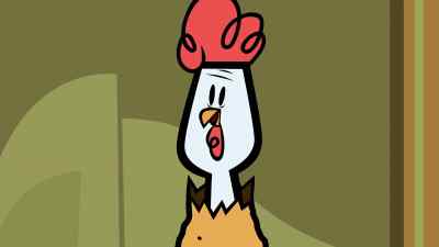 (SCREAMING) - Total Drama Island