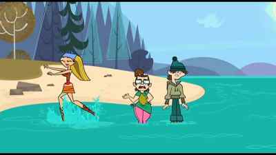 (SCREAMING) - Total Drama Island