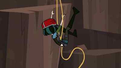 (SCREAMING) - Total Drama Island