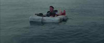 (Screaming) - USS Indianapolis: Men of Courage