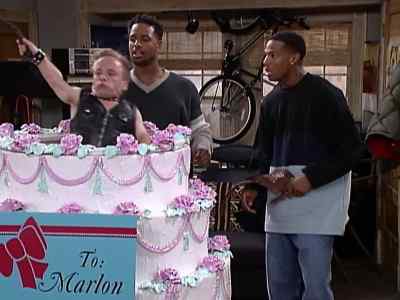 [screaming] - The Wayans Bros.