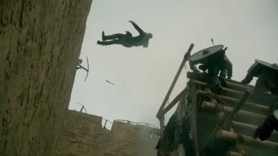 (Screaming) - Vikings