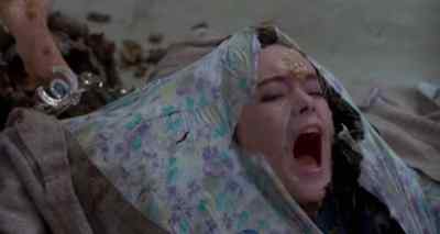 [SCREAMING]
  - Poltergeist III