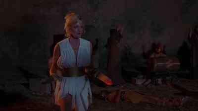 [Screaming] - Sorceress