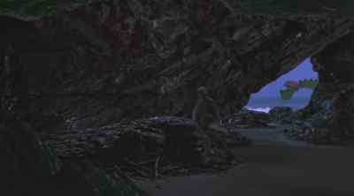 (screaming) - Pete's Dragon