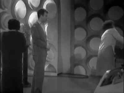 (SCREAMING) - Doctor Who