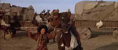 (SCREAMING) - Genghis Khan