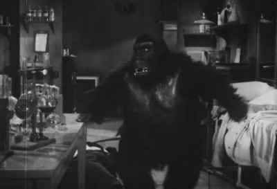 [SCREAMING] - The Ape Man