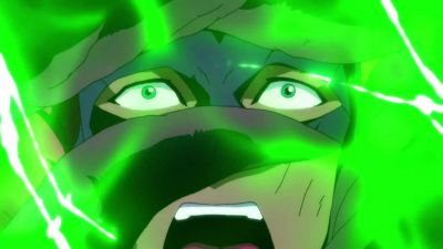 (screaming) - Batman: The Doom That Came to Gotham