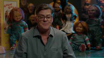 -[Screaming] - Doc of Chucky
