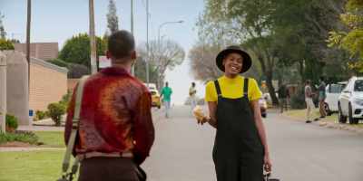 -[Screaming] - A Soweto Love Story