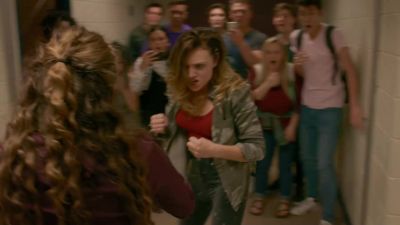 [SCREAMING] - Cobra Kai