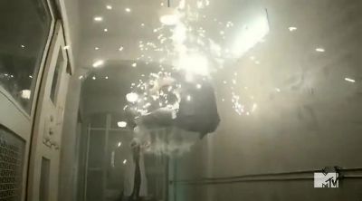 (SCREAMING) - Teen Wolf