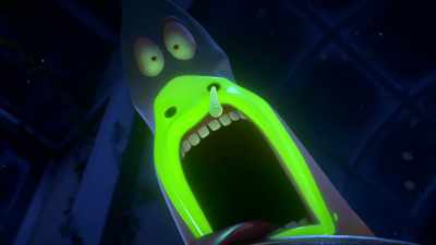 [screaming] - Larva Family