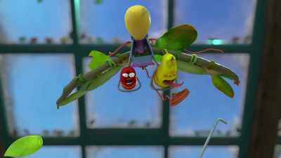 [screaming] - Larva Family