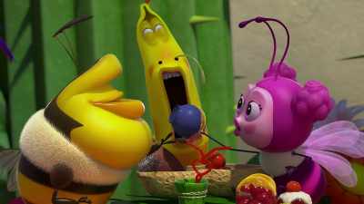 [screaming] - Larva Family