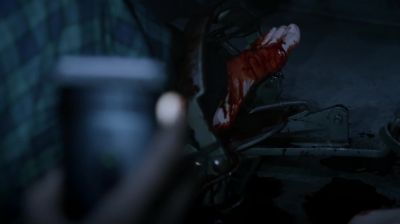           (screaming) - Teen Wolf