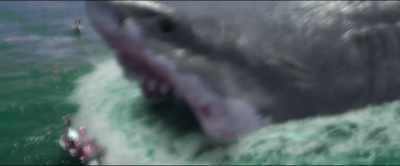 [screaming] - Megalodon: The Frenzy