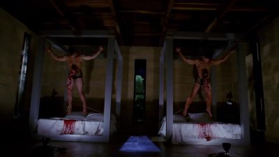 (screaming) - American Horror Story