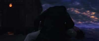 (SCREAMING) - Moon Knight