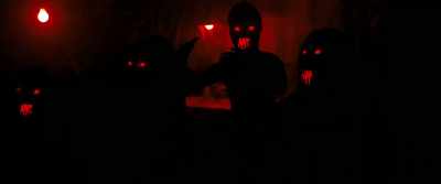 (Screaming) - Studio 666