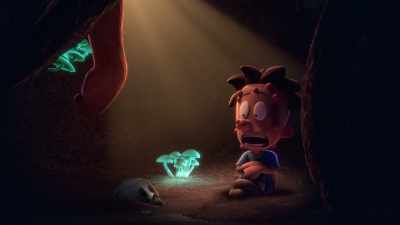 - [screaming] - Big Nate
