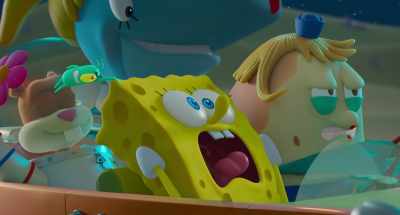[screaming] - Plankton: The Movie