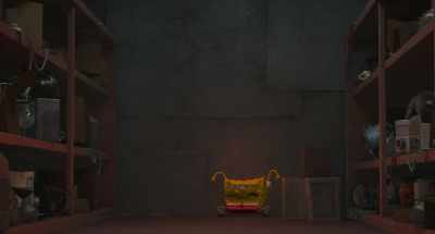 [screaming] - Plankton: The Movie