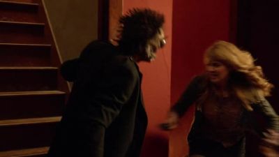 (SCREAMING) - Grimm
