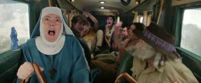(Screaming) - Paddington in Peru