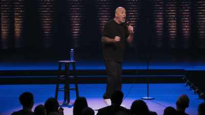 [screaming] - Jo Koy: Live from Brooklyn