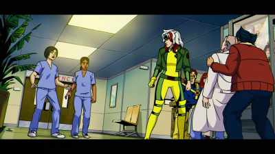 [screaming] - X-Men '97