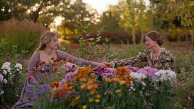 [screaming] - An American in Austen