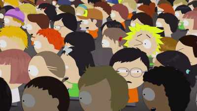 (screaming) - South Park (Not Suitable for Children)