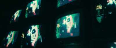 [screaming] - Monster Inside: America's Most Extreme Haunted House