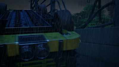 [screaming] - LEGO Jurassic Park: The Unofficial Retelling