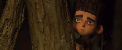 (SCREAMING SHRILLY) - ParaNorman