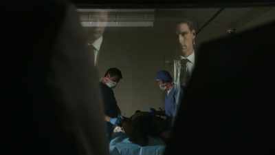 [SCREAMING STOPS] - Tyler Perry's The Oval