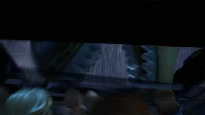 -[screaming]
-[T. rex snarling] - LEGO Jurassic Park: The Unofficial Retelling