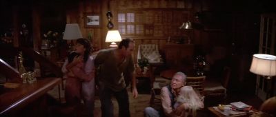 SCREAMING Taylor - Poltergeist II: The Other Side