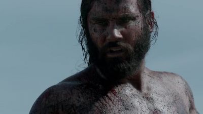 (Screaming and yelling fades out) - Vikings